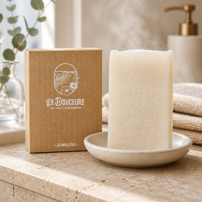 Savon Le Mielleux
